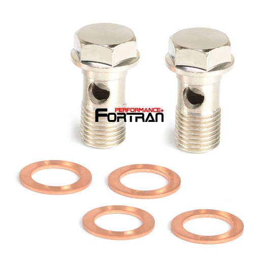 Turbo coolant banjo bolt - turbo, kit