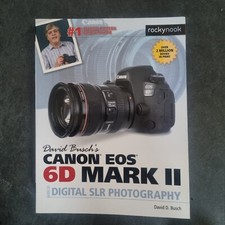 CANON EOS 6D MARK II Guide to