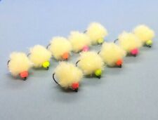 10 x Egg Flies, Cheese