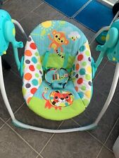 Bright Starts Baby Bouncer great condition clean, ready to use. ONO considered.