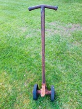 VINTAGE CLASSIC ANTIQUE TUGLIFT WILLMOT TRUCK DUDLEY 1920’s REGISTERD TRADE MARK