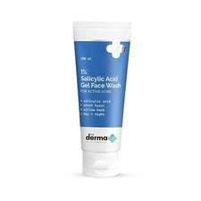 The Derma Co 1% Salicylic Acid Gel Face Wash with Salicylic Acid 100ml(Dermaco)
