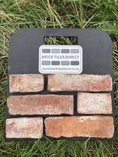 Bricks Slips Brick Tiles - Cut From Original Reclaimed Bricks