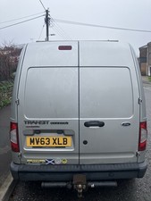 Ford Transit Connect MK1 - LWB