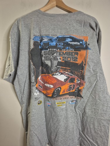 Nascar apparel men - nascar, grey