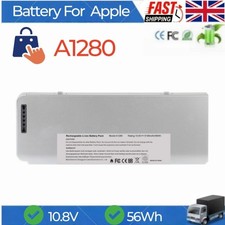 A1280 Battery For Apple Macbook 13''Aluminum A1278(2008 Version) MB467 MB466