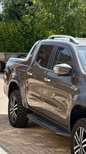 MERCEDES X CLASS W470 PICKUP