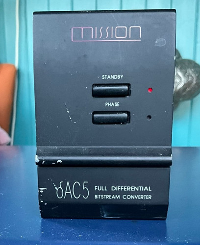 Mission dac5 full - dac5,