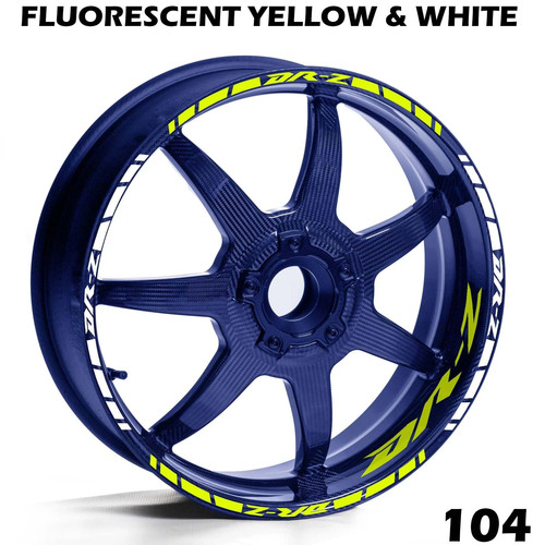 Suzuki drz full wheel - full,