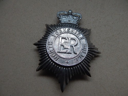 Vintage north yorkshire - vintage, police
