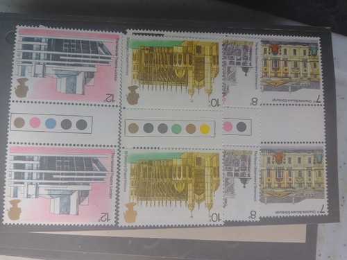 Traffic light gutter pairs - light,