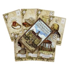 Old style lenormand - old,