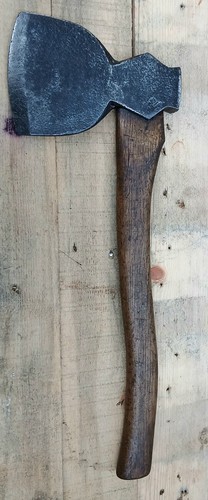 Vintage brades hatchet axe - brades,