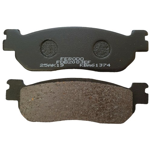 Pair ferodo fdb2083ef - ferodo,