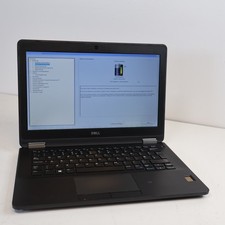 Dell Latitude E7270 Laptop