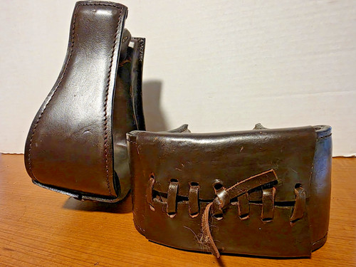 Guc western bell stirrups - guc,