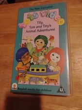 Tots Video Tilly, Tom And