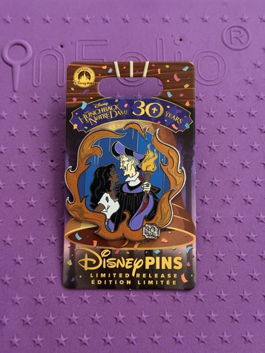 Hunchback notre dame 30th - hunchback, of