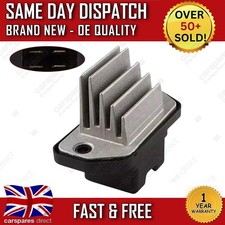 HONDA FR-V 2004-ONWARDS HEATER