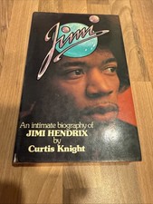 Jimi Hendrix Biography 1974