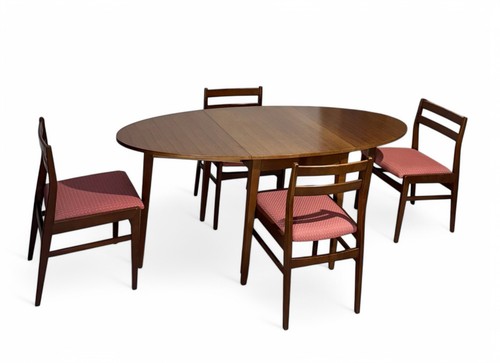 Meredew walnut table and - meredew,