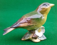BESWICK GREENFINCH IN GLOSS - 2105.