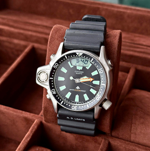Citizen aqualand c022 quartz - aqualand,
