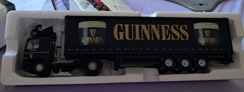 Corgi guinness 75407 - corgi, 1:50