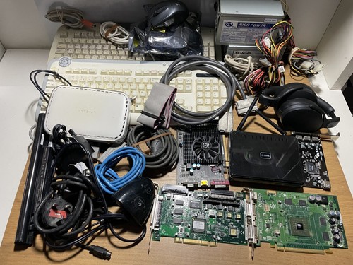 Computer parts spares - computer,