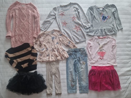 Girls clothes bundle age - bundle, 3-4