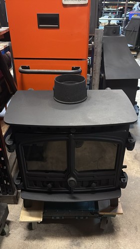 Hunter herald stove 8kw - herald,