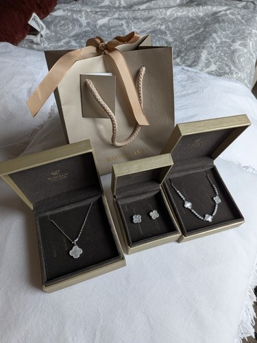 Warren james clover jewellery - warren,