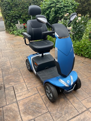 Rascal vecta sport mobility - sport,