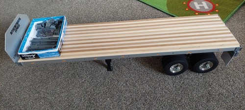 Tamiya flat bed - bed, truck