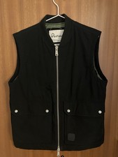 Penfield Gilet/Vest - Black - Medium
