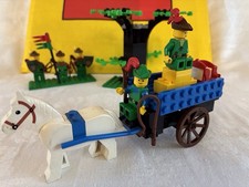 Lego Forestmen 1680 Hay Cart