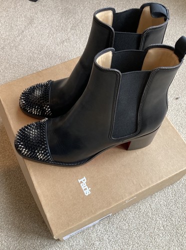 Christian louboutin black - christian,