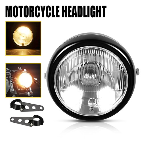 Universal motorcycle headlight - motorcycle,