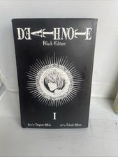 SHONEN JUMP Death Note Black