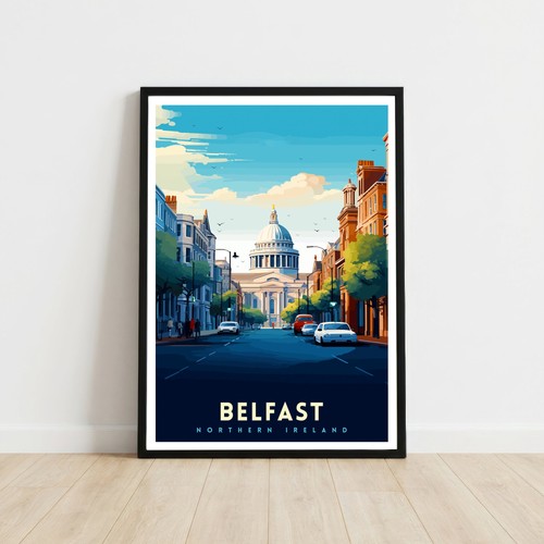 Belfast county antrim travel - belfast,