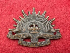WW1 WW2 Original AUSTRALIAN