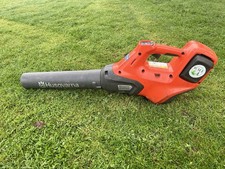 Husqvarna 530iB Battery power