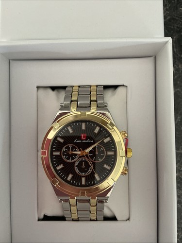 Luis cardini men two tone - men’s,