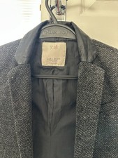 Black Blazer From Zara Boys Age  7 Years Old