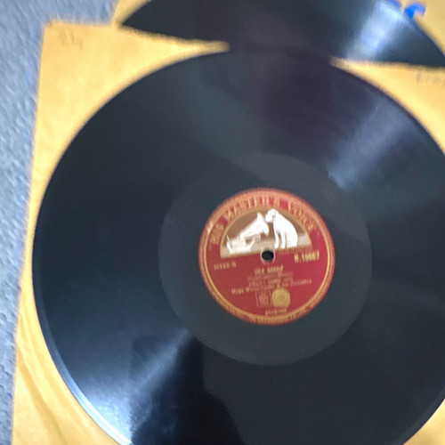 His master voice perry como - his,