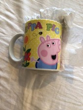Peppa Pig mug