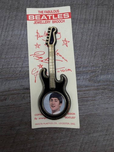 Original vintage john lennon - john,