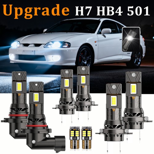 For hyundai coupe 09 led - hyundai, 01-09