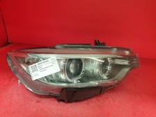 BMW 4 SERIES M SPORT GRAN COUPE HEADLIGHT DRIVERS SIDE HEADLAMP 2016 COUPE