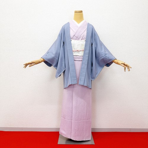 Japanese vintage haori jacket - haori,